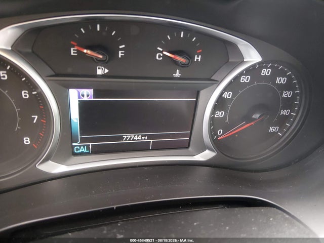 1G1ZD5ST0JF278730 Chevrolet MALIBU LT