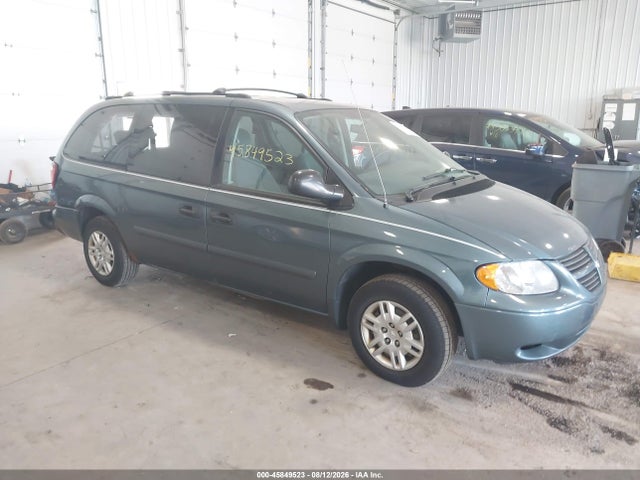 45849523 :رقم المزاد ، 1D4GP24R95B396684 vin ، 2005 Dodge Grand Caravan Se مزاد بيع