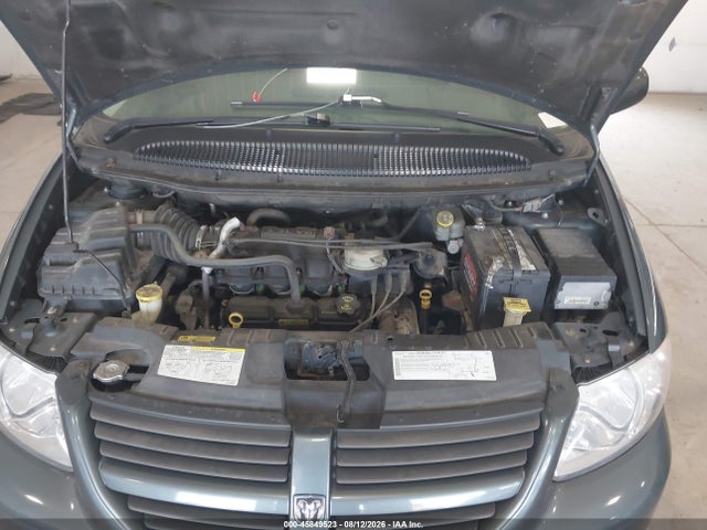 45849523 :رقم المزاد ، 1D4GP24R95B396684 vin ، 2005 Dodge Grand Caravan Se مزاد بيع