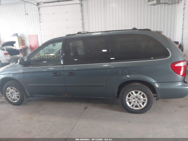 45849523 :رقم المزاد ، 1D4GP24R95B396684 vin ، 2005 Dodge Grand Caravan Se مزاد بيع