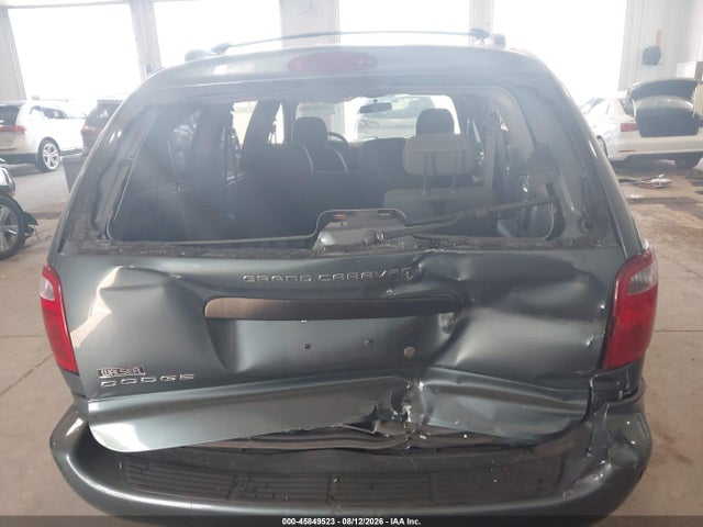 45849523 :رقم المزاد ، 1D4GP24R95B396684 vin ، 2005 Dodge Grand Caravan Se مزاد بيع