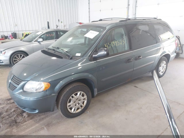 45849523 :رقم المزاد ، 1D4GP24R95B396684 vin ، 2005 Dodge Grand Caravan Se مزاد بيع