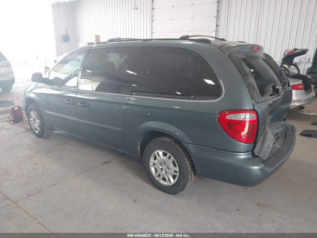 45849523 :رقم المزاد ، 1D4GP24R95B396684 vin ، 2005 Dodge Grand Caravan Se مزاد بيع
