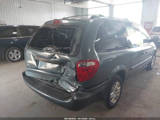 45849523 :رقم المزاد ، 1D4GP24R95B396684 vin ، 2005 Dodge Grand Caravan Se مزاد بيع