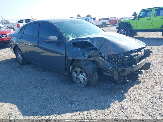 2024 Hyundai Elantra Se მანქანა იყიდება აუქციონზე, vin: KMHLL4DG5RU761028, აუქციონის ნომერი: 45849526