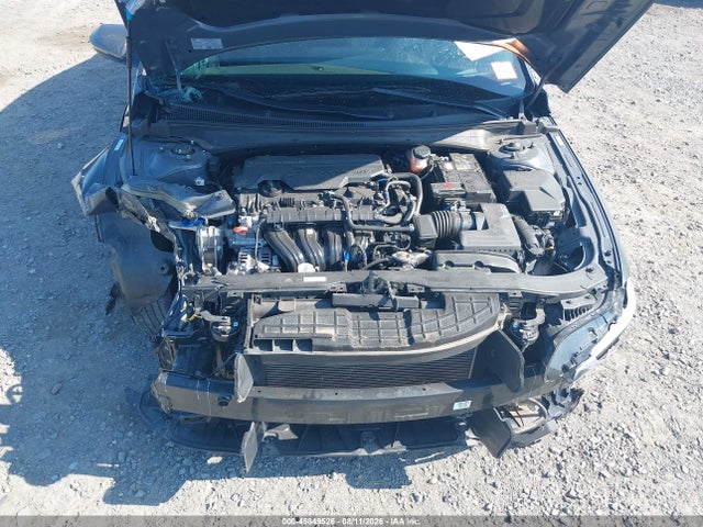 2024 Hyundai Elantra Se მანქანა იყიდება აუქციონზე, vin: KMHLL4DG5RU761028, აუქციონის ნომერი: 45849526