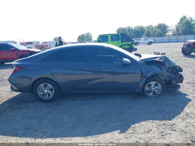2024 Hyundai Elantra Se მანქანა იყიდება აუქციონზე, vin: KMHLL4DG5RU761028, აუქციონის ნომერი: 45849526