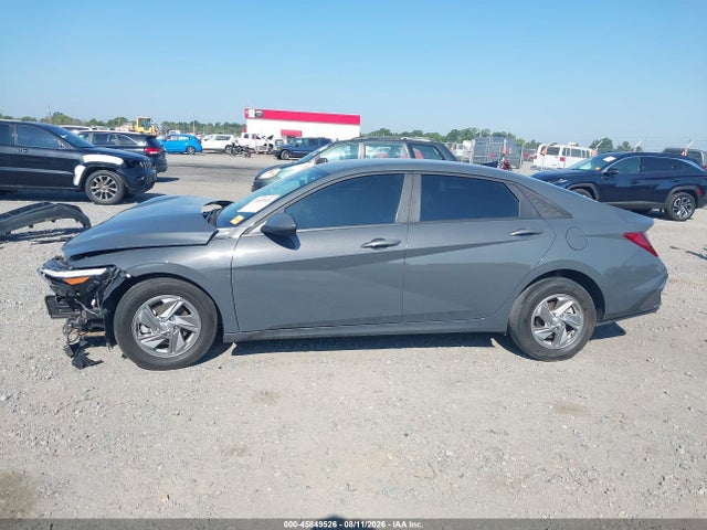 2024 Hyundai Elantra Se მანქანა იყიდება აუქციონზე, vin: KMHLL4DG5RU761028, აუქციონის ნომერი: 45849526