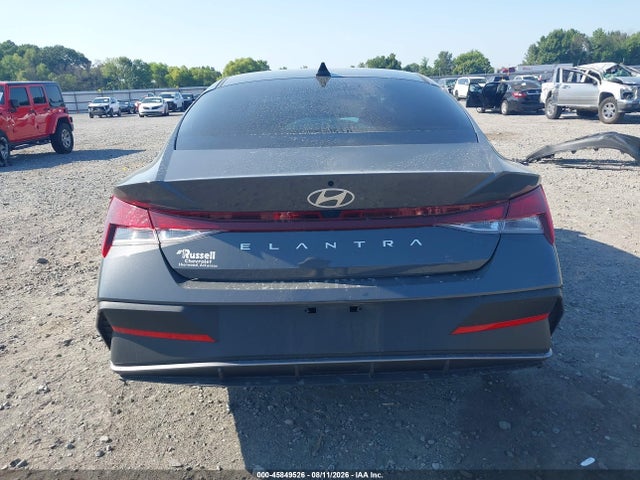 2024 Hyundai Elantra Se მანქანა იყიდება აუქციონზე, vin: KMHLL4DG5RU761028, აუქციონის ნომერი: 45849526