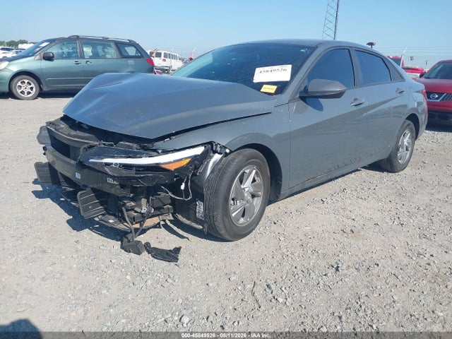 2024 Hyundai Elantra Se მანქანა იყიდება აუქციონზე, vin: KMHLL4DG5RU761028, აუქციონის ნომერი: 45849526