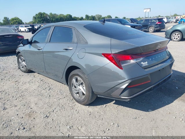 2024 Hyundai Elantra Se მანქანა იყიდება აუქციონზე, vin: KMHLL4DG5RU761028, აუქციონის ნომერი: 45849526