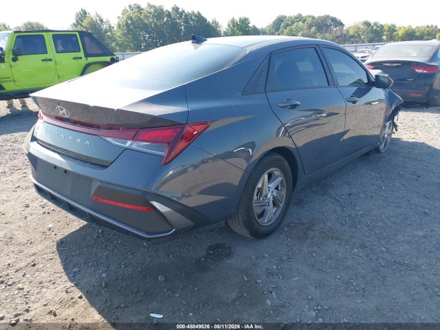 2024 Hyundai Elantra Se მანქანა იყიდება აუქციონზე, vin: KMHLL4DG5RU761028, აუქციონის ნომერი: 45849526
