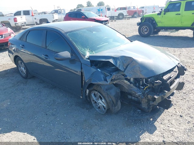 2024 Hyundai Elantra Se მანქანა იყიდება აუქციონზე, vin: KMHLL4DG5RU761028, აუქციონის ნომერი: 45849526
