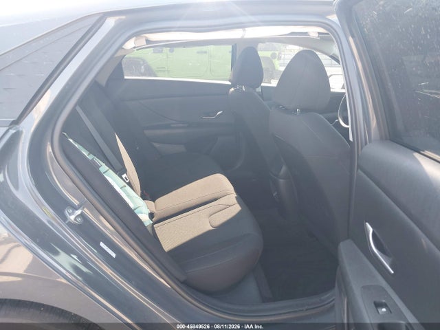 2024 Hyundai Elantra Se მანქანა იყიდება აუქციონზე, vin: KMHLL4DG5RU761028, აუქციონის ნომერი: 45849526