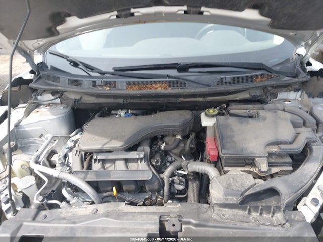 JN1BJ1AW7MW425977 Nissan Rogue Sport S Awd Xtronic Cvt