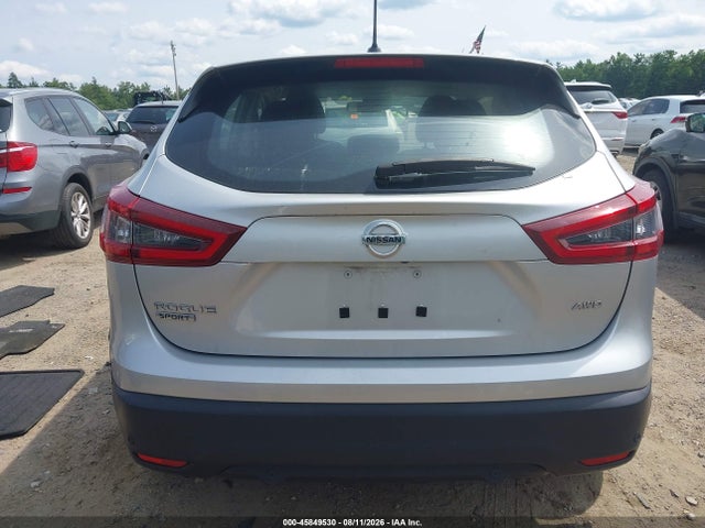 JN1BJ1AW7MW425977 Nissan Rogue Sport S Awd Xtronic Cvt