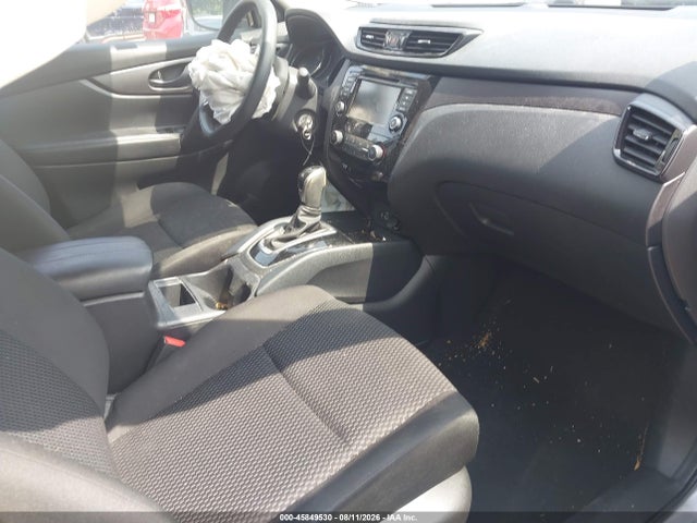 JN1BJ1AW7MW425977 Nissan Rogue Sport S Awd Xtronic Cvt