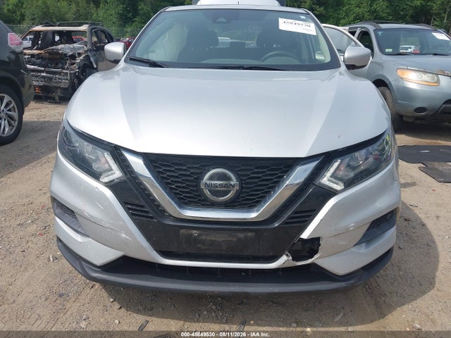 JN1BJ1AW7MW425977 Nissan Rogue Sport S Awd Xtronic Cvt