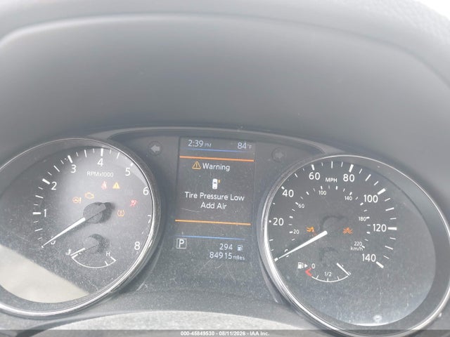 JN1BJ1AW7MW425977 Nissan Rogue Sport S Awd Xtronic Cvt