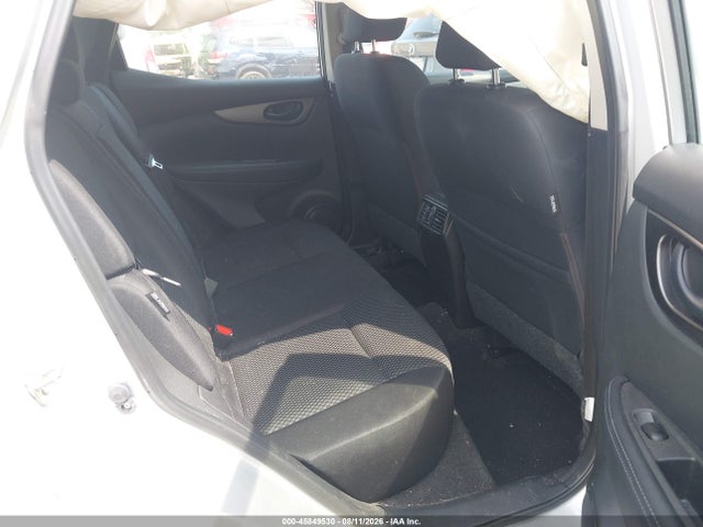JN1BJ1AW7MW425977 Nissan Rogue Sport S Awd Xtronic Cvt