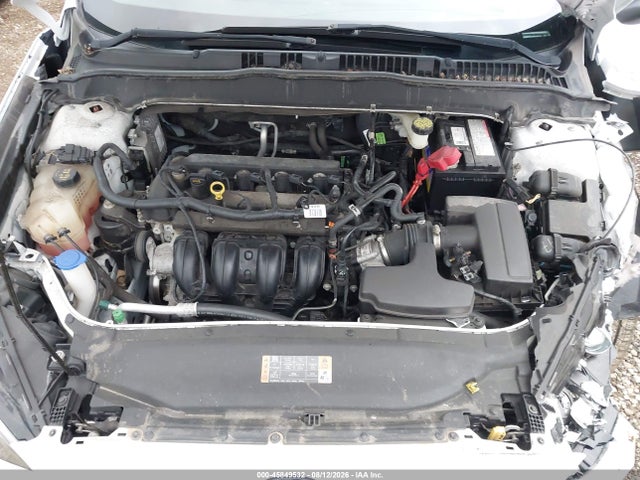 2017 Ford Fusion Se მანქანა იყიდება აუქციონზე, vin: 3FA6P0H72HR355910, აუქციონის ნომერი: 45849532
