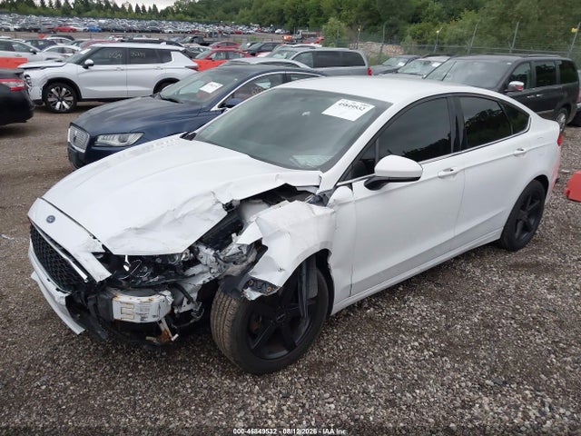 2017 Ford Fusion Se მანქანა იყიდება აუქციონზე, vin: 3FA6P0H72HR355910, აუქციონის ნომერი: 45849532