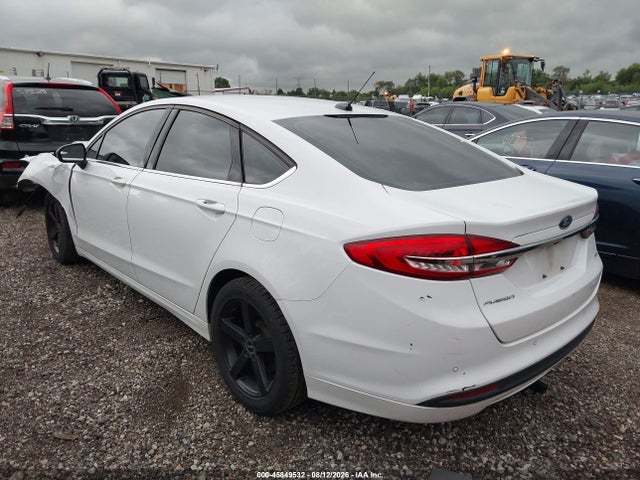 2017 Ford Fusion Se მანქანა იყიდება აუქციონზე, vin: 3FA6P0H72HR355910, აუქციონის ნომერი: 45849532