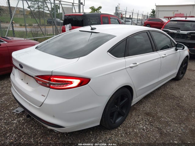 2017 Ford Fusion Se მანქანა იყიდება აუქციონზე, vin: 3FA6P0H72HR355910, აუქციონის ნომერი: 45849532