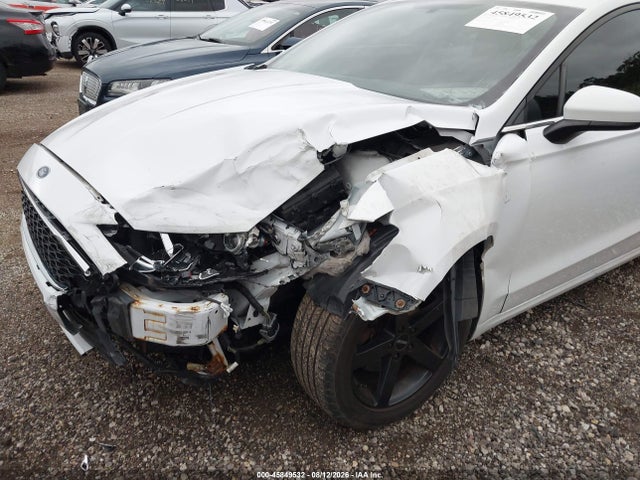 2017 Ford Fusion Se მანქანა იყიდება აუქციონზე, vin: 3FA6P0H72HR355910, აუქციონის ნომერი: 45849532