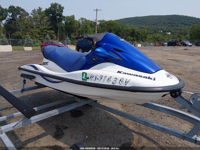Продаж на аукціоні авто 2003 Kawasaki 900stx, vin: KAW20210J203, номер лоту: 45849536