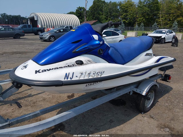 Продаж на аукціоні авто 2003 Kawasaki 900stx, vin: KAW20210J203, номер лоту: 45849536