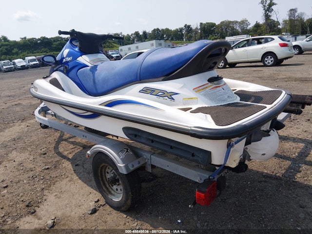 Продаж на аукціоні авто 2003 Kawasaki 900stx, vin: KAW20210J203, номер лоту: 45849536