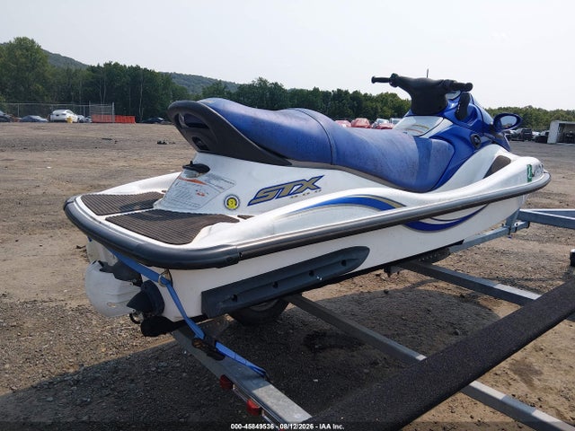 Продаж на аукціоні авто 2003 Kawasaki 900stx, vin: KAW20210J203, номер лоту: 45849536
