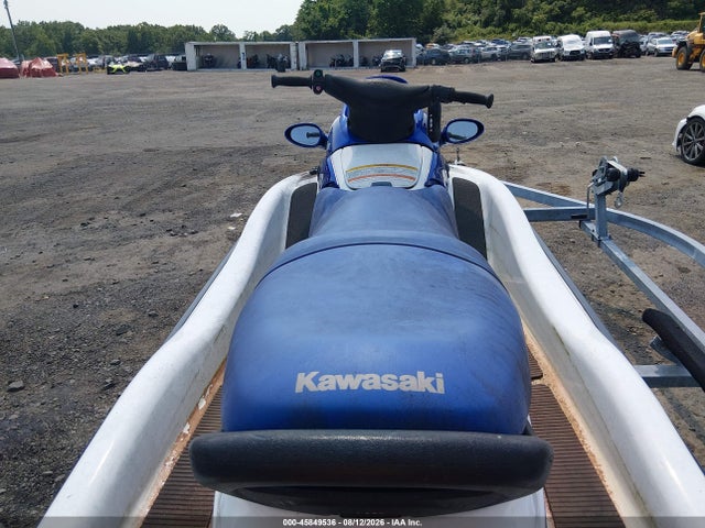 Продаж на аукціоні авто 2003 Kawasaki 900stx, vin: KAW20210J203, номер лоту: 45849536