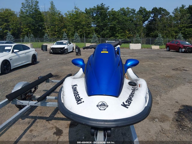 Продаж на аукціоні авто 2003 Kawasaki 900stx, vin: KAW20210J203, номер лоту: 45849536