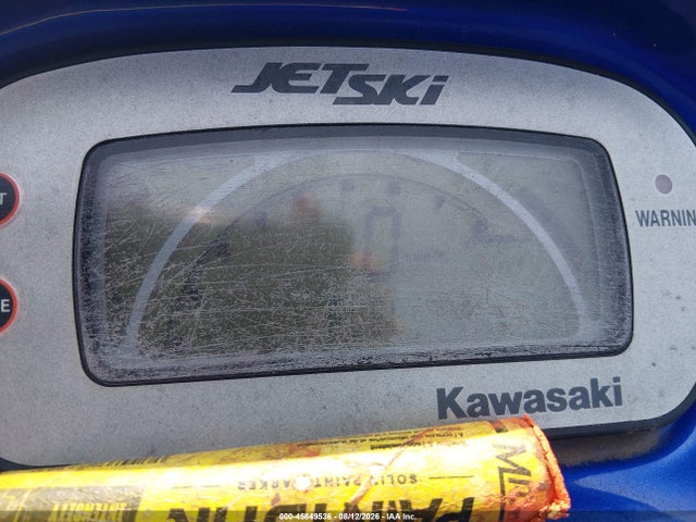 Продаж на аукціоні авто 2003 Kawasaki 900stx, vin: KAW20210J203, номер лоту: 45849536