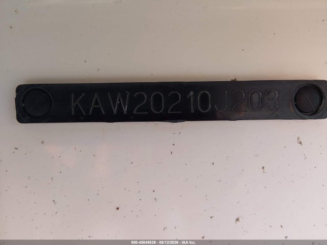 Продаж на аукціоні авто 2003 Kawasaki 900stx, vin: KAW20210J203, номер лоту: 45849536