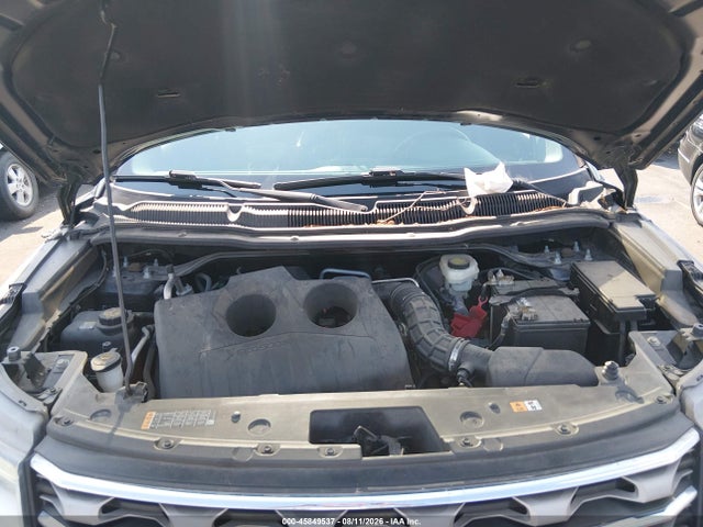 Ford EXPLORER XLT 2017 1FM5K7DH9HGC54037 Image 10
