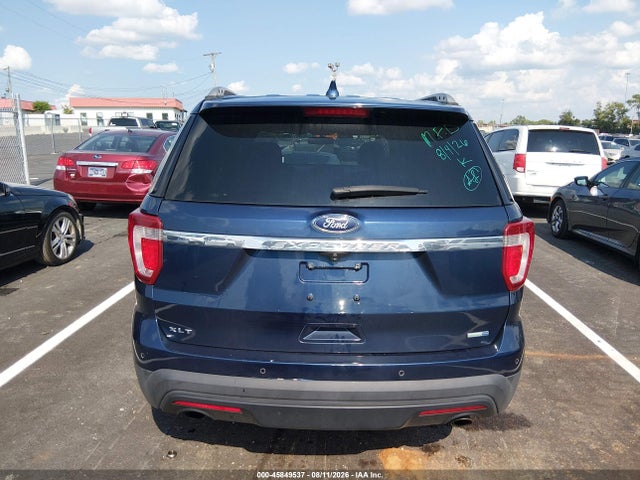 Ford EXPLORER XLT 2017 1FM5K7DH9HGC54037 Image 16