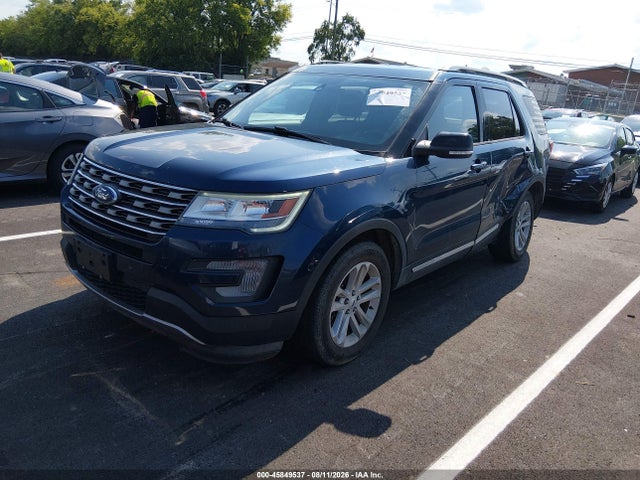 Ford EXPLORER XLT 2017 1FM5K7DH9HGC54037 Image 2