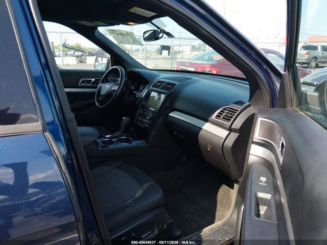 Ford EXPLORER XLT 2017 1FM5K7DH9HGC54037 Image 5