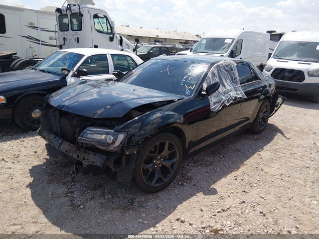 Aukcja sprzedaży 2022 Chrysler 300 S, vin: 2C3CCABG7NH162848, numer aukcji: 45849546