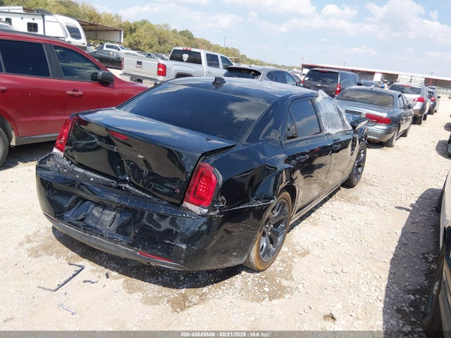 Aukcja sprzedaży 2022 Chrysler 300 S, vin: 2C3CCABG7NH162848, numer aukcji: 45849546