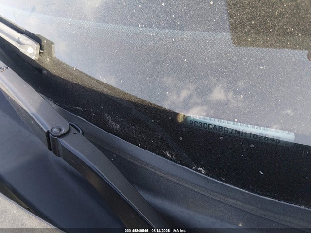 Aukcja sprzedaży 2022 Chrysler 300 S, vin: 2C3CCABG7NH162848, numer aukcji: 45849546