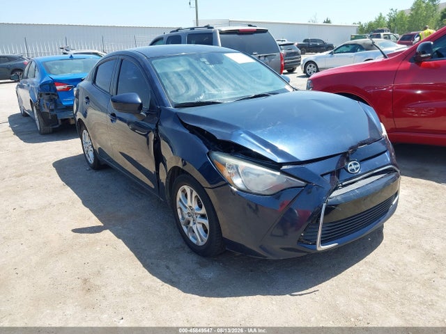 Auction sale of the 2016 Scion Ia, vin: 3MYDLBZV4GY126771, lot number: 45849547