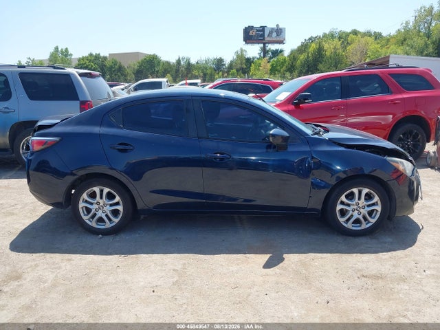 2016 Scion Ia მანქანა იყიდება აუქციონზე, vin: 3MYDLBZV4GY126771, აუქციონის ნომერი: 45849547