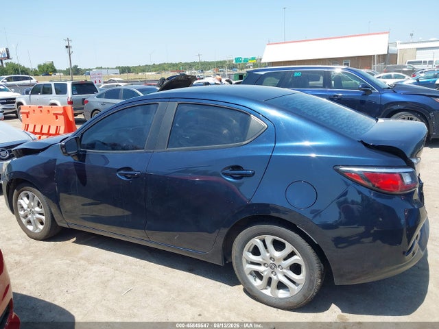 2016 Scion Ia მანქანა იყიდება აუქციონზე, vin: 3MYDLBZV4GY126771, აუქციონის ნომერი: 45849547