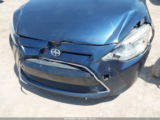 2016 Scion Ia მანქანა იყიდება აუქციონზე, vin: 3MYDLBZV4GY126771, აუქციონის ნომერი: 45849547