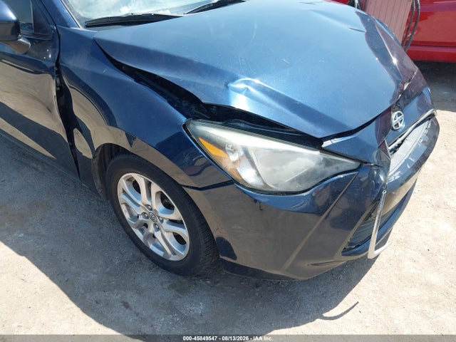 2016 Scion Ia მანქანა იყიდება აუქციონზე, vin: 3MYDLBZV4GY126771, აუქციონის ნომერი: 45849547