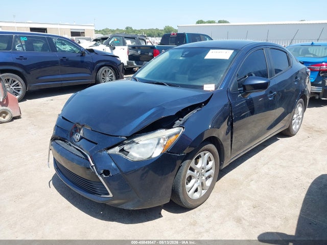 2016 Scion Ia მანქანა იყიდება აუქციონზე, vin: 3MYDLBZV4GY126771, აუქციონის ნომერი: 45849547